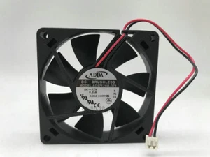 ADDA 7015 AD0712HB-D71 DC12V 0.25A 70*15MM cooling fan - Picture 1 of 3