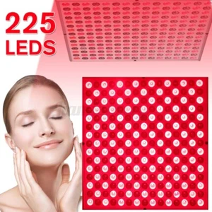 Anti Aging 660nm Red 850nm Near Infrared Full Body 45W LED Therapy Light Panel - Picture 1 of 5