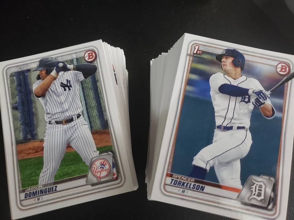 2020 Bowman Draft Base Paper BP-1 to BP-200 You Pick Complete Your Set - Image 1 of 1