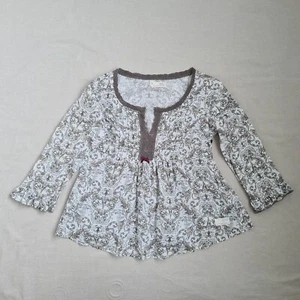 Blusa Boho Odd Molly 396 Firefly Talla 2/M Ligera Calce Relajado Algodón - Imagen 1 de 23