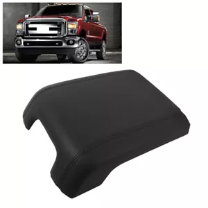 Traje para 11-16 Ford F-250 F-350 F-450 F-550 Super Duty Automóvil Apoyabrazos Cubierta - Imagen 1 de 11