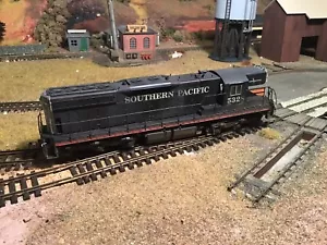 PROTO 2000 HO SCALE DIESEL LOCOMOTIVE SD7 SOUTHERN PACIFIC WEATHERED DCC READY - Picture 1 of 4