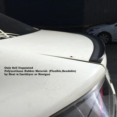 Alerón trasero tipo maletero Duckbill 162S para Toyota Solara 2004~2009 cupé Foto 1 de 4