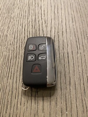 Llave inteligente Land Rover LR2 LR4 2012-2019 LR087102 LR087662 usada fabricante de equipos originales Foto 1 de 3