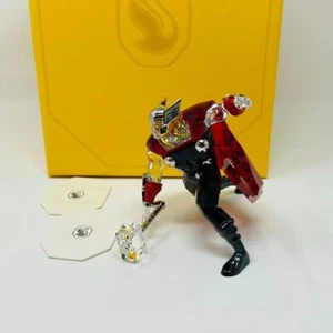 Swarovski Marvels Thor God Of Thunder Figurine 5677704 MIB - Picture 1 of 12