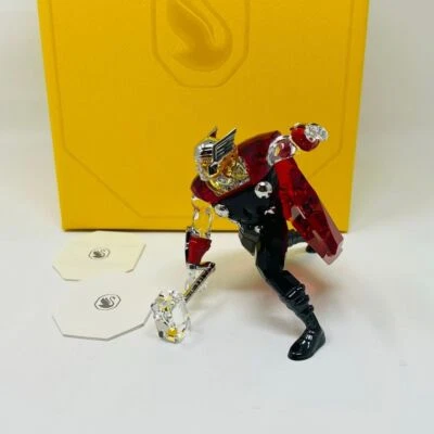 Figura Swarovski Marvels Thor Dios del Trueno 5677704 Sin usar, en caja Foto 1 de 4