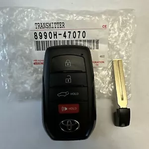 New OEM 2023-2024 Prius Smart Key 4B FCCID: HYQ14FBX PN# 8990H-47070 - Bild 1 von 5