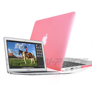 New Matte Rubberized Hard Case Cover For Macbook Pro 13" A2338 M2 Laptop Shell