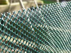 Windbreak Net Fencing Shade Screen Netting Mesh 1x30m Plastic Fence Wind Break