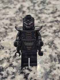 Lego Ninjago Lord Garmadon Minifigure Armor The Lego Ninjago Movie njo364