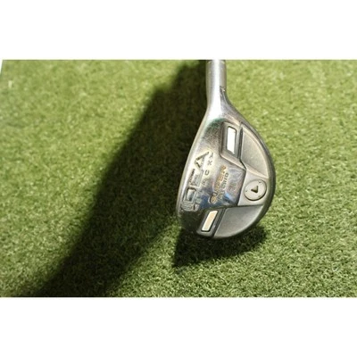 Adams Idea Black Super 40" Golf 21° Hybrid RH / 6C-WD51 - Image 1 of 4