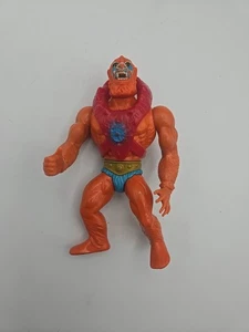 Beast Man Vintage He-Man MOTU 1981 Masters of the Universe incompleto - Foto 1 di 8