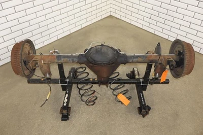 1993-1996 Cadillac Fleetwood RWD 10 Bolt Solid Rear Axle 3.08 Gear Ratio Foto 1 de 4