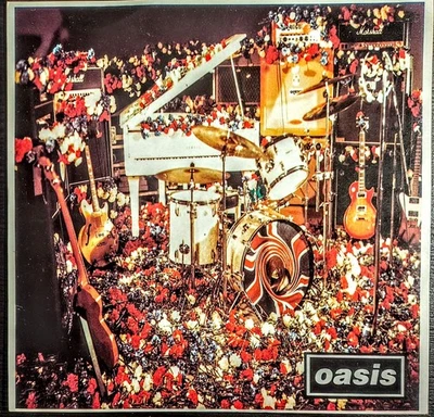 Oasis, 'Don't Look Back in Anger' Original Vinyl 7", A1 First Pressing, 1996, Ex - Image 1 of 4