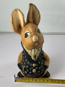 Pendelfin Tío Soames Grande Coleccionable Conejo en Camisa Flor Figura - Imagen 1 de 20