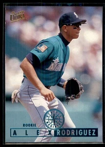 1995 Ultra Alex Rodriguez Seattle Mariners #331 - Picture 1 of 2