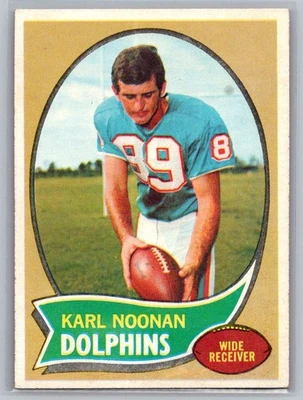 1970 Topps #223 Karl Noonan - Image 1 of 2