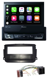Pioneer DVD Bluetooth DAB USB MP3 Autoradio für Smart ForTwo (451, ab 2010) - Bild 1 von 8