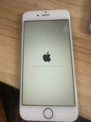 Apple iPhone 6 Plateado/Blanco 16 GB Modelo A1549 Restablecido de fábrica Foto 1 de 3