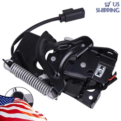 Cierre capó inferior delantero izquierdo bmw f30 320i 328i f23 228i 230i f33 428i M4 Foto 1 de 4