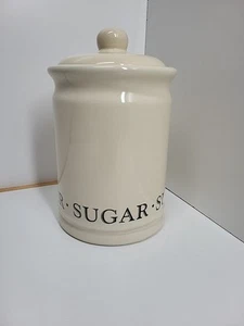 David Mason Sugar Jar - Picture 1 of 4