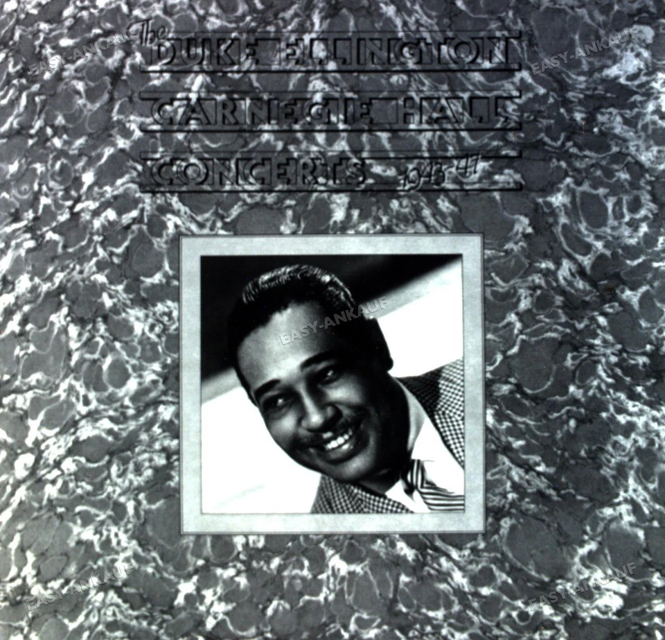 Duke Ellington - Carnegie Hall Concerts 1943-47 9LP (VG+) ' - Image 1 of 1