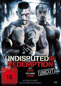 Undisputed 3: Redemption (DVD) KJ Min: 92DTSWS (DVD) Mark Ivanir Mykel Shannon - Picture 1 of 1