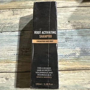 1 Champú Activador de Raíz 3.38fl Oz Spartan Nuevo - Imagen 1 de 4