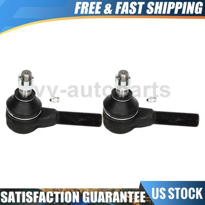 2 extremos exteriores de varilla de amarre para Dodge D50 1982 1983-1986 Dodge Power Ram 50 Foto 1 de 4