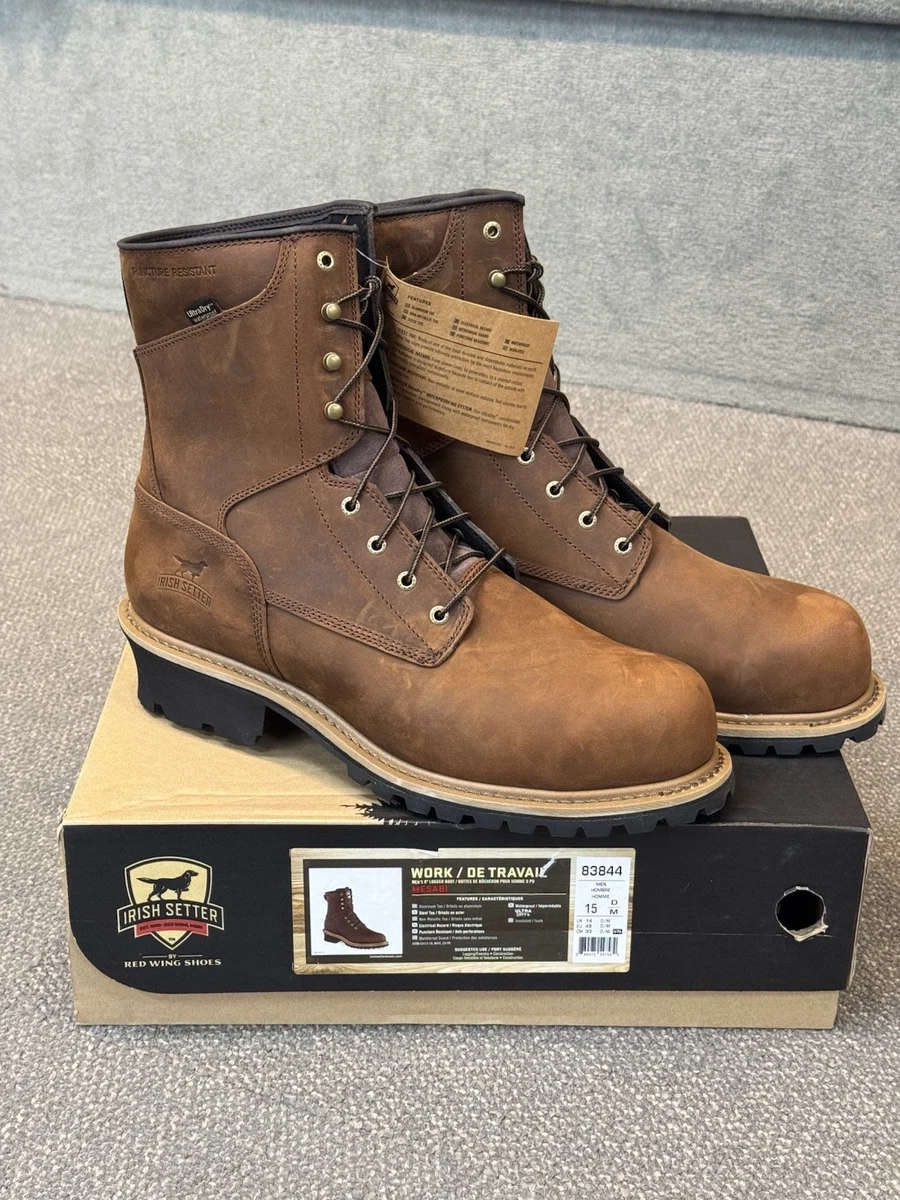 Red Wing Irish Setter Boots for sale | eBay