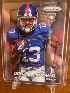 2014 Panini Prizm - Odell Beckham Jr. #282 RC - Bild 1 von 1