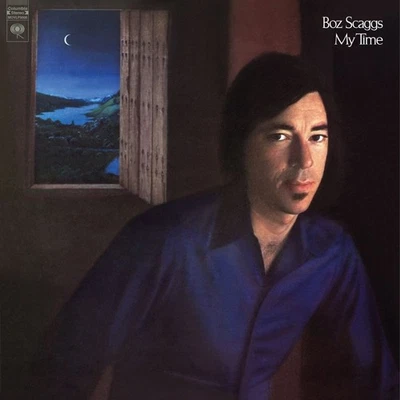 Boz Scaggs My Time (Vinyl) (US IMPORT) - Image 1 of 2