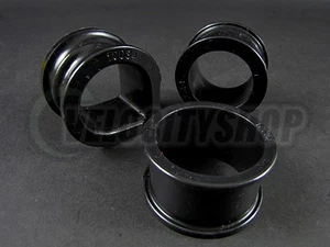 Energy Suspension Steering Rack Bushings Black for 240SX 300ZX - Picture 1 of 5