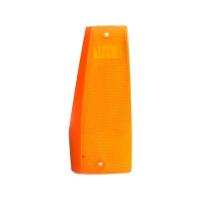 For Jeep Cherokee 1990-1996 Side Marker Light Driver Side | Amber Lens | Plastic Foto 1 de 4