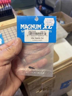 Magnum XL 25-36A Idle Needle Set For 2 Stroke RC Airplane Glow Engine - Image 1 of 4