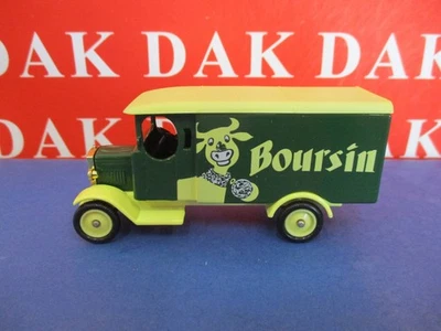 Die cast Modellino Furgone Morris Van Boursin by Corgi - Immagine 1 di 4