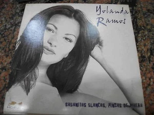 YOLANDA RAMOS ''SABANITAS BLANCAS ' CD BOX LIMITED - Picture 1 of 1