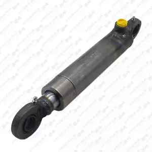 Hydraulikzylinder einfachwirkend ø 50 mm mit Gelenkaugen 050 - 1000 mm Hub - Bild 1 von 30