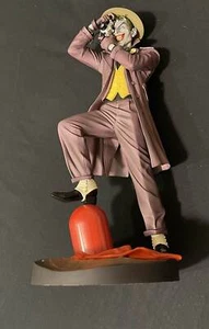 BATMAN: THE KILLING JOKE 2ND EDITION KOTOBUKIYA JOKER STATUE W BOX DC RED HOOD - Picture 1 of 12