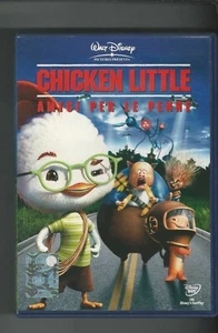 DVD CHICKEN LITTLE AMICI PER LE PENNE DISNEY 2005 1à ED.BUENA VISTA COME  NUOVO  - Imagen 1 de 2