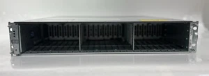 NETAPP NAJ-1501 IOM12 NO HDD NO RAM MODULAR SAN ARRAY - Picture 1 of 5