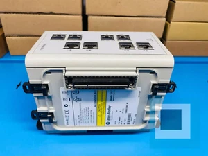 Allen-Bradley 1783-MX08T Series A Stratix 8000 Ethernet Managed Switch - Picture 1 of 4