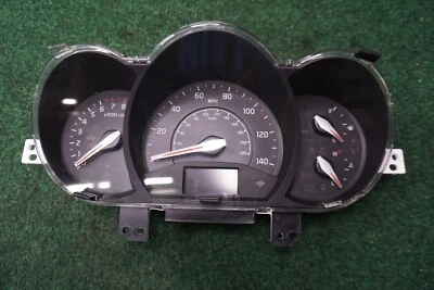 2017 KIA RIO LX Speedometer Gauge Cluster OEM 940241W770 19,319K  MILES - Image 1 of 4