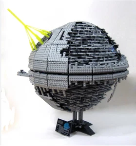NEW Star Wars Death Star II (10143) **MOC GENERIC BRICKS** - Picture 1 of 3