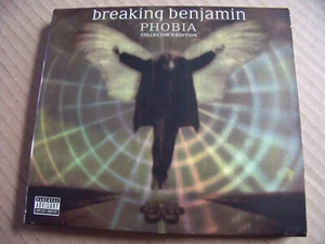 Breaking Benjamin - Phobia / Collector's Edition / CD + DVD - Bild 1 von 5