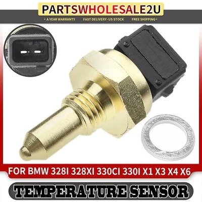 Датчик температуры окружающего воздуха для BMW Land Rover Freelander Rolls-Royce 1433076 - Изображение 1 из 4