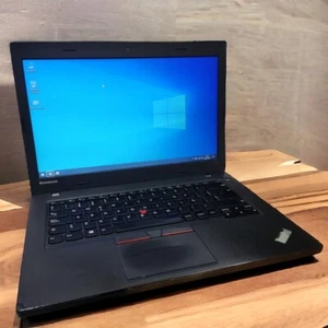 Ordenador portátil Lenovo Thinkpad L450 14" i5-5200U 8GB RAM / 128GB SSD W10 Pro - Imagen 1 de 2