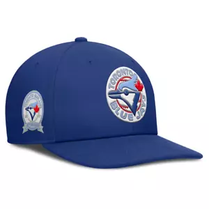 Toronto Blue Jays Nike Pro Performance Snapback Hat Cap Men's MLB Cooperstown - Picture 1 of 4