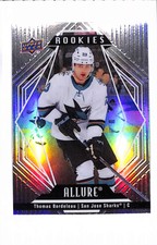 2022-23 Upper Deck Allure Base Rookies U PICK