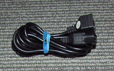 6ft Extension Cable for Original Nintendo NES Fast Shipping - Image 1 of 2